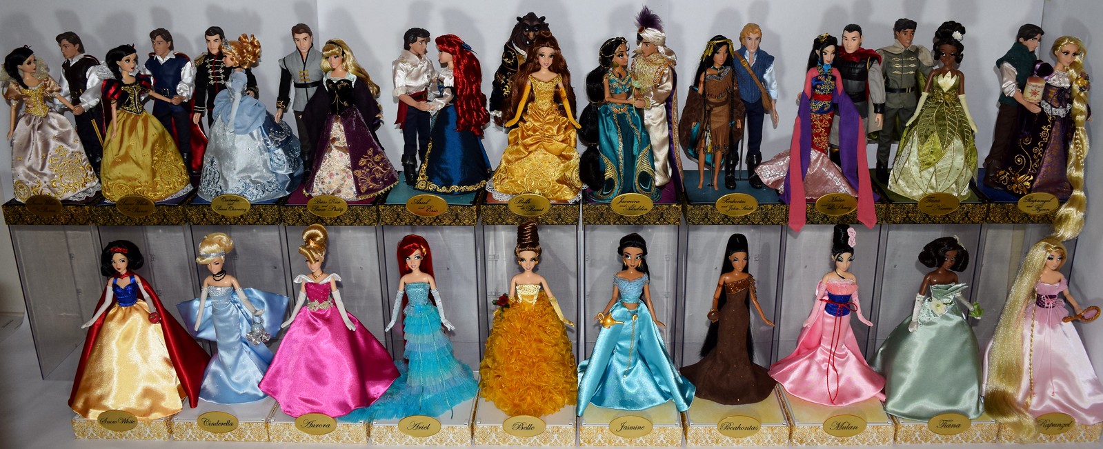 Disney Fairytale Designer Collection (depuis 2013) - Page 5 15615049882_da5200f21c_h