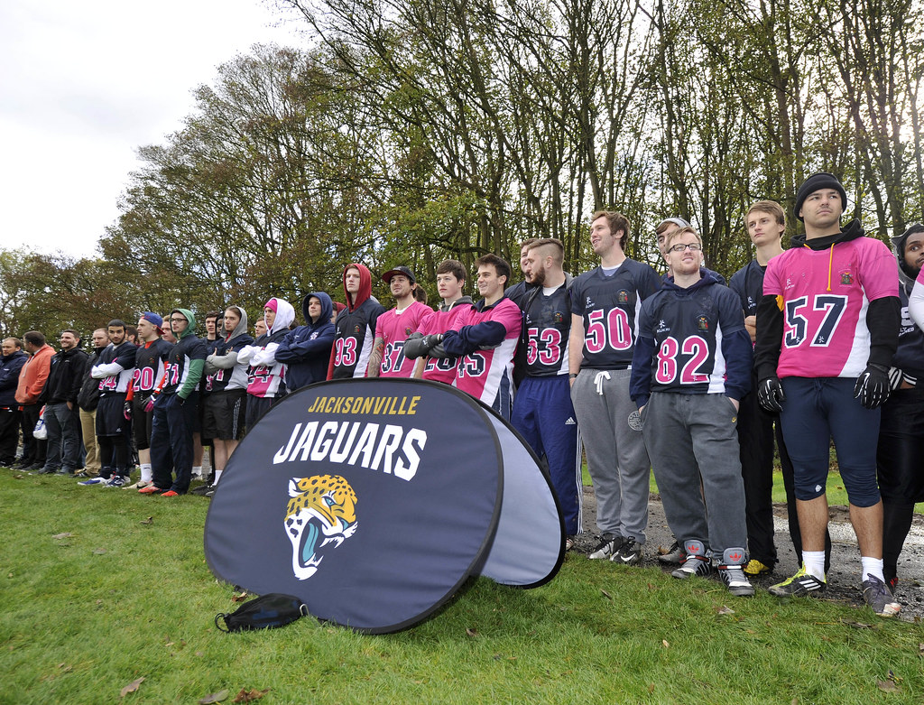 Jacksonville Jaguars in London | Nottingham Trent University… | Flickr1024 x 781