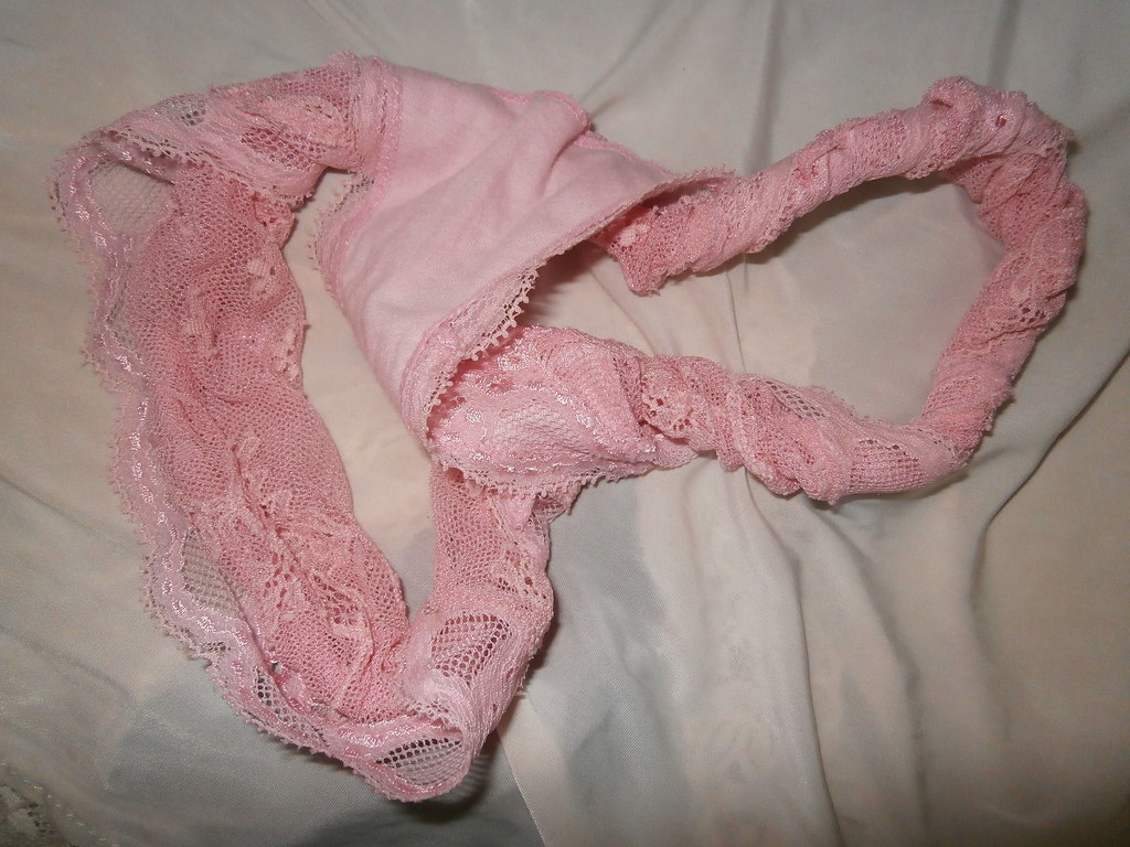 Used Worn Panties 4