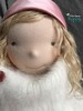 Poppy- 65cm/25" Natural Cloth Doll 