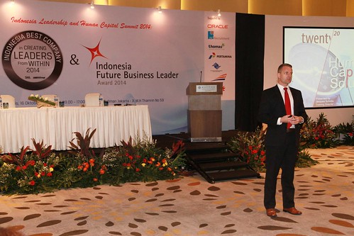 Indonesia Leadership & Human Capital Summit 2014