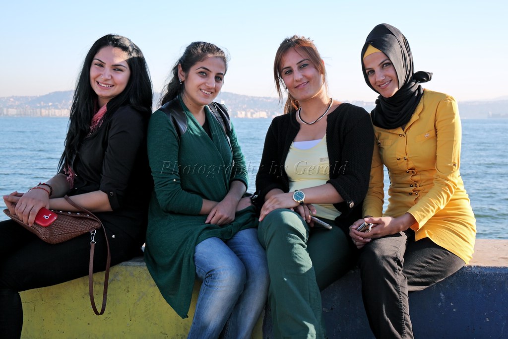 Izmir girls | Izmir Women, Izmir Single Women, Izmir Girls 