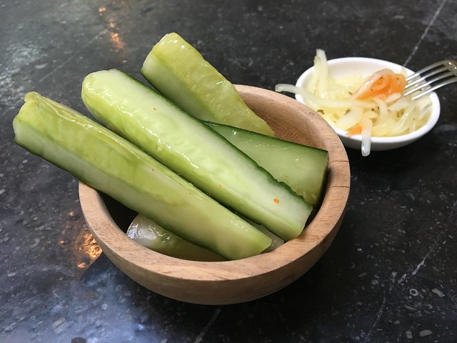 Pickled vegetables - Cala