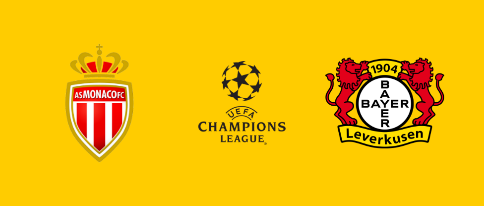 160927_FRA_Monaco_v_GER_Bayer_Leverkusen_logos_LWS