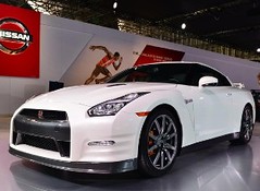 Nissan GT-R