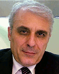 Erol Avdovic - Member at Large, UN Correspondents Association Executive Team 2017-2019