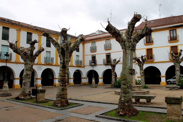 Plaza Buen Alcalde