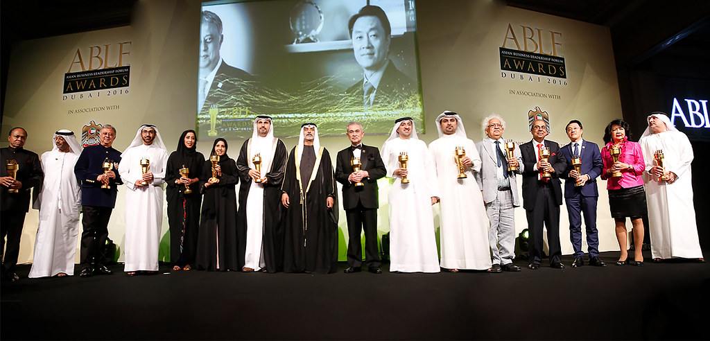 The ABLF Awards 2016 winners