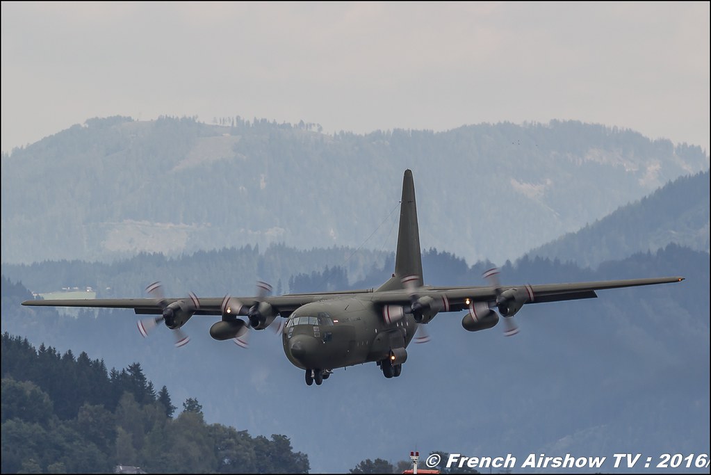 bundesheer , C-130 Hercules , Eurofighter , scramble , interception ,airpower zeltweg 2016 , AIRPOWER16 - Österreichs Airshow , Steiermark , Austria, Canon Reflex , EOS System
