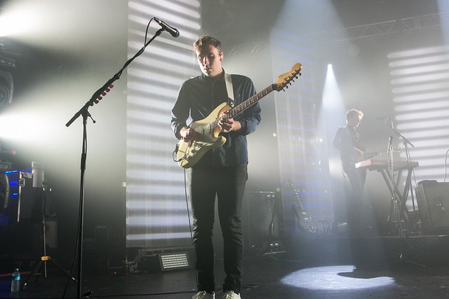 Two Door Cinema Club @Echostage, Washington DC, 11/17/2016