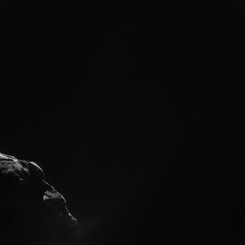 Comet 67P on 4 November (c)