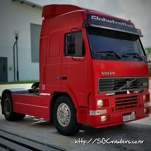 [TOURING MEET PHOTOS] 2014-10-26 Touring and Semi Trucks Meet at Punggol East 15443643368_5088bc40de