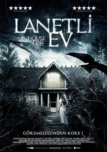 Lanetli Ev - The House on Pine Street (2016)