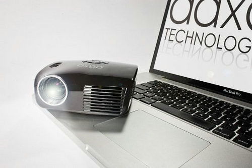 Pico Projector, Mini projector, the AAXA M2 Micro Projector