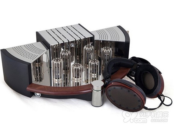 200,000 sky-high headphones Sennheiser ORPHEUS Orpheus HEV90 headphones