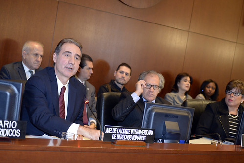 Consejo Permanente de la OEA celebró el Día de los Derechos Humanos