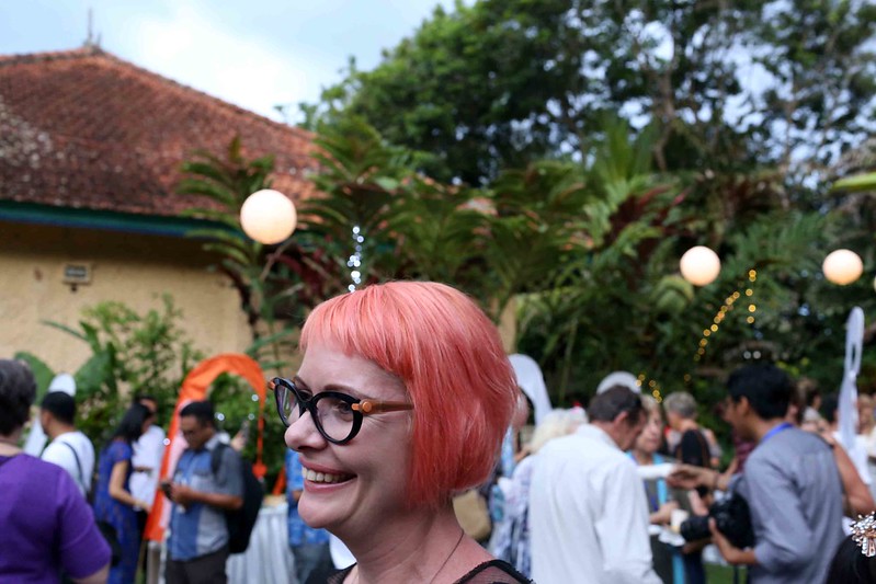 Netherfield Ball – The Bali High Society Makes Out With Writers, Ubud Writers & Readers Festival