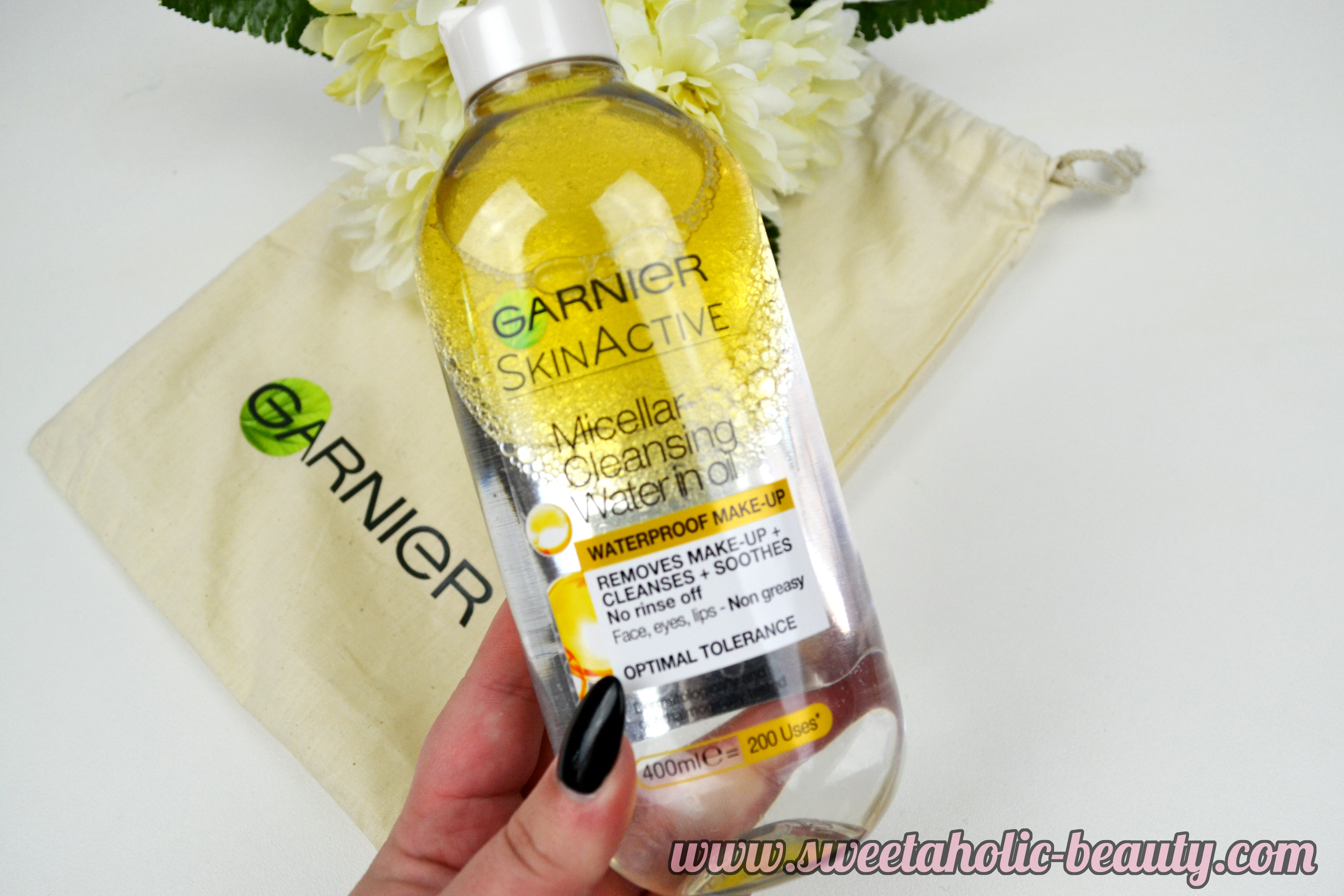 New Garnier Skin Active Products - Sweetaholic Beauty