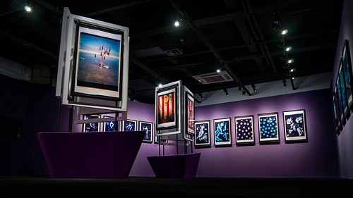 World of Tim Burton Exhibition 04