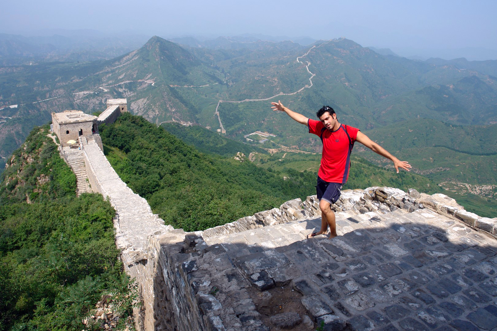 Gran Muralla China - Pekin / Beijing - China