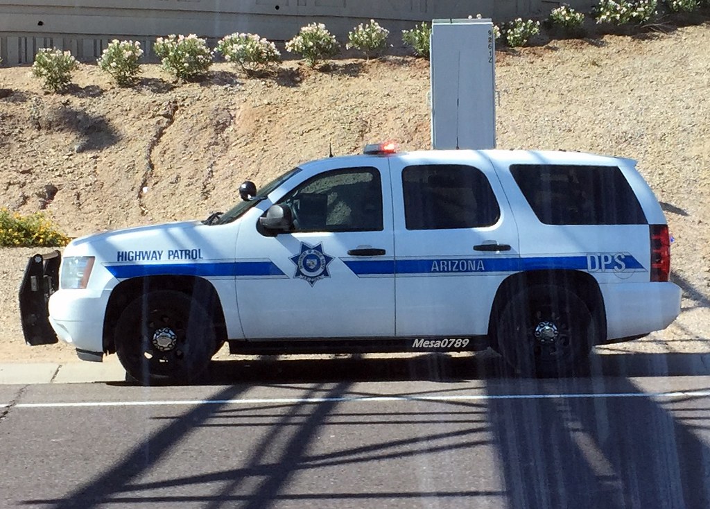 Arizona state highway patrol jobs