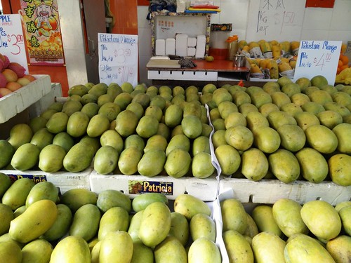 Pakistani Mangoes
