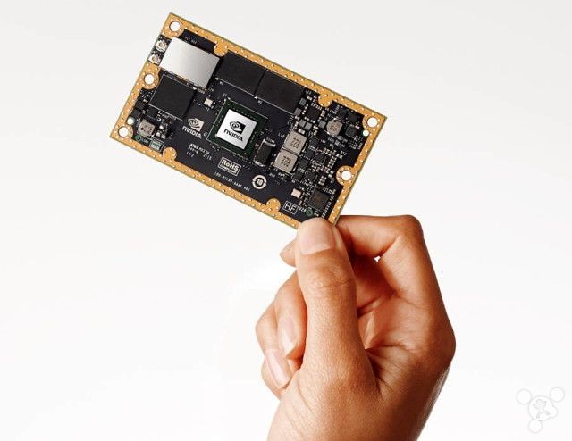 NVIDIA Jetson TX1 will improve the robots and unmanned intelligence