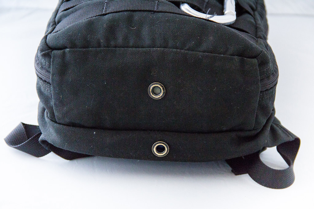 Review: GORUCK Bullet 10L | Pack Config