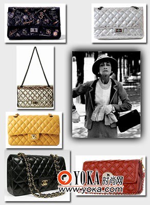 Timeless classic Chanel2.55 handbags
