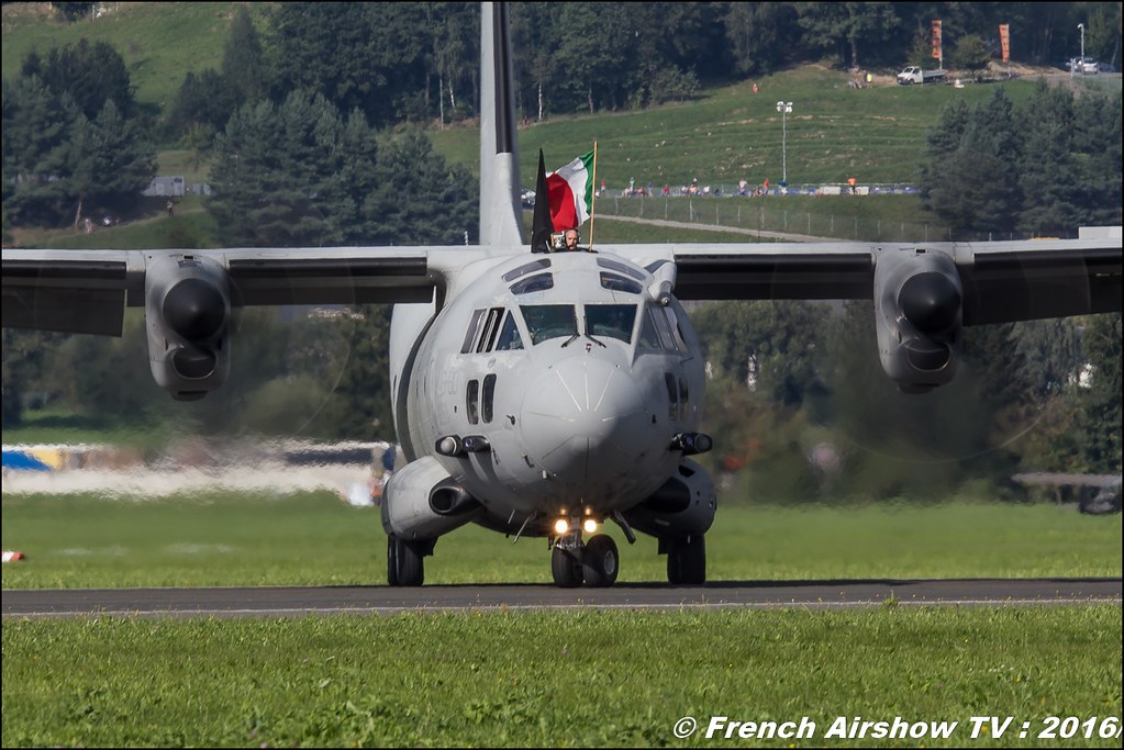 Alenia C-27J Spartan , Italia ,airpower zeltweg 2016 , AIRPOWER16 - Österreichs Airshow , Steiermark , Austria, Canon Reflex , EOS System