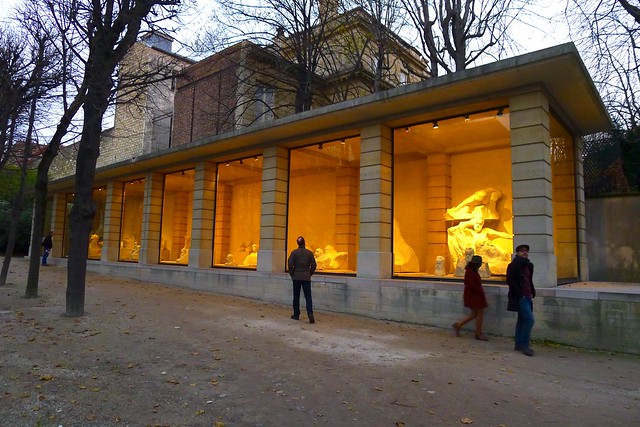 Musée Rodin - Paris