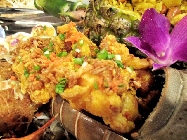 Flavours Thai Kitchen lobster