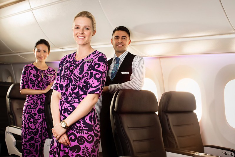 Things You Need to Know When Flying to Auckland with Air New Zealand - Alvinology