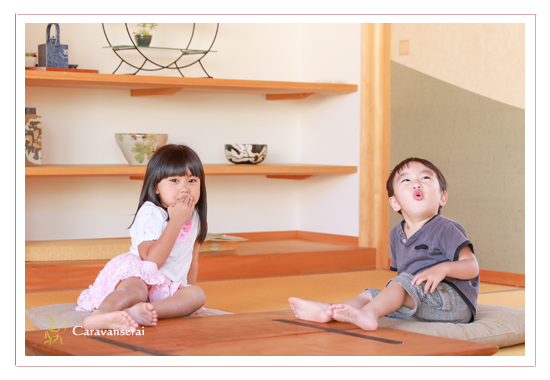 ひだまりフェス　ひだまりほーむ　岐阜県岐阜市　プロカメラマンによる親子撮影会　家族写真　データ渡し