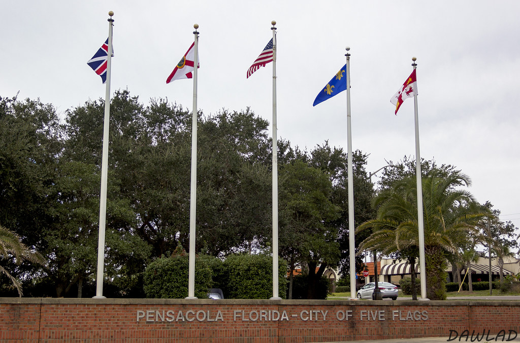 Pensacola historica - 3000 millas por el Deep South. Y Miami de regalo (3)