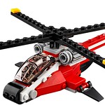 LEGO 31057 Air Blazer