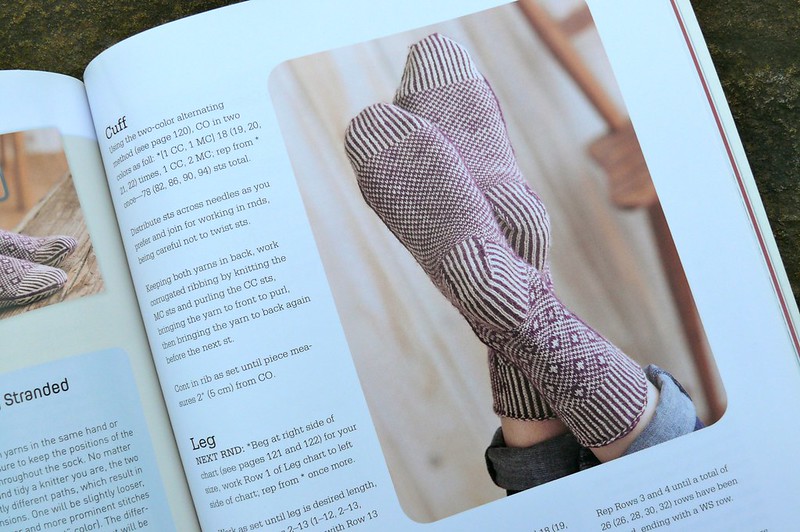 Custom Socks book review | Ginger Makes