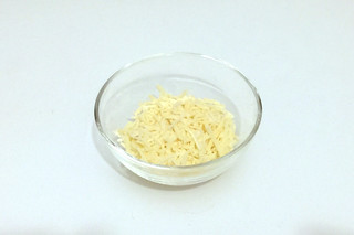 11 - Zutat Edamer / Ingredient edamer cheese