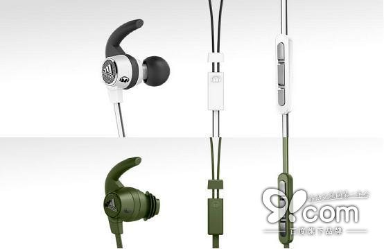 Adidas collaboration Monster adidas sports headphones adds two new members