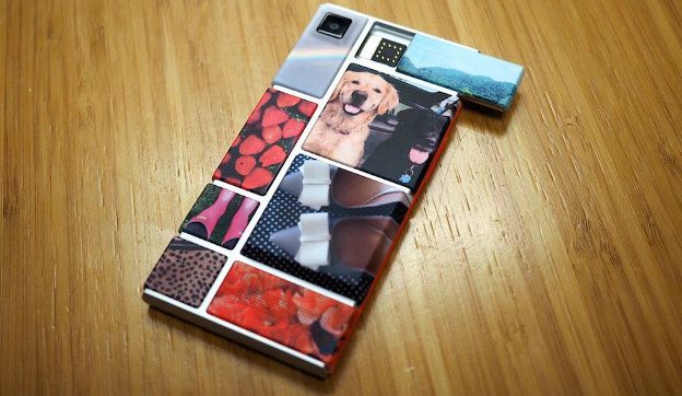 Associations do not cry! Google will suspend a modular mobile phone Project Ara