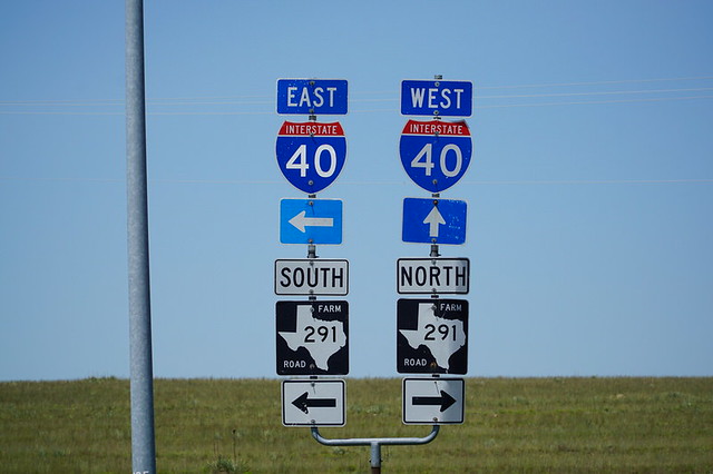 Día 9: Clinton - Amarillo. Entramos en Texas, Yeha ¡¡ - 2015: En familia por la Ruta 66 - De Chicago a la Costa Oeste USA (7)