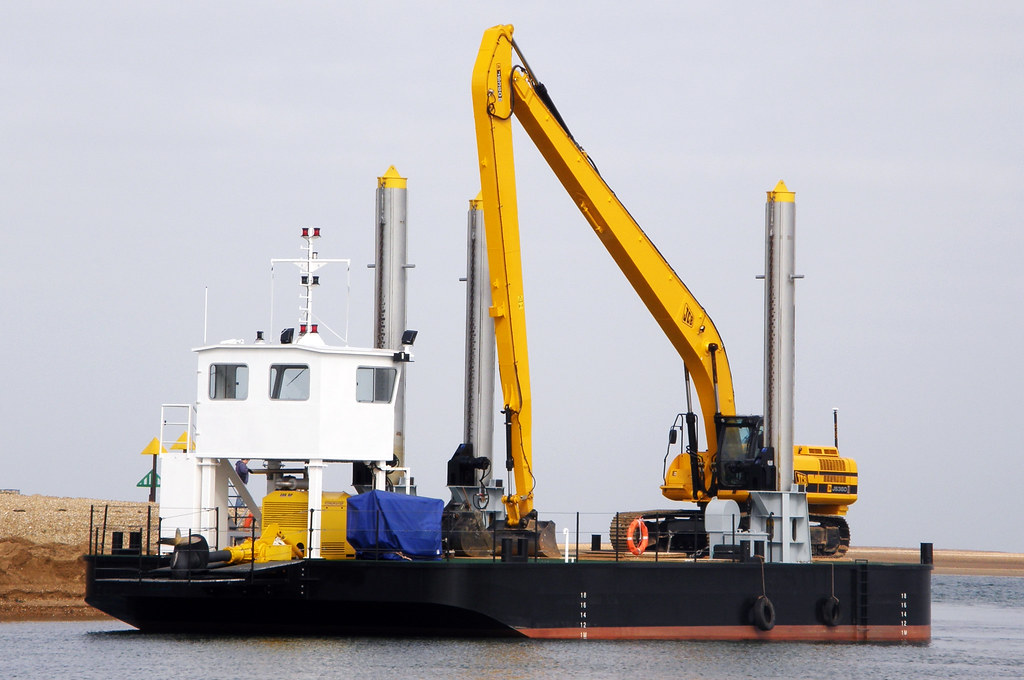 The British Construction Equipment Forum - View Single Post - bering sea go...
