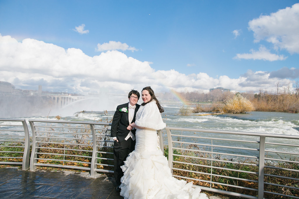 wedding photographer Niagara Falls Lockport Buffalo