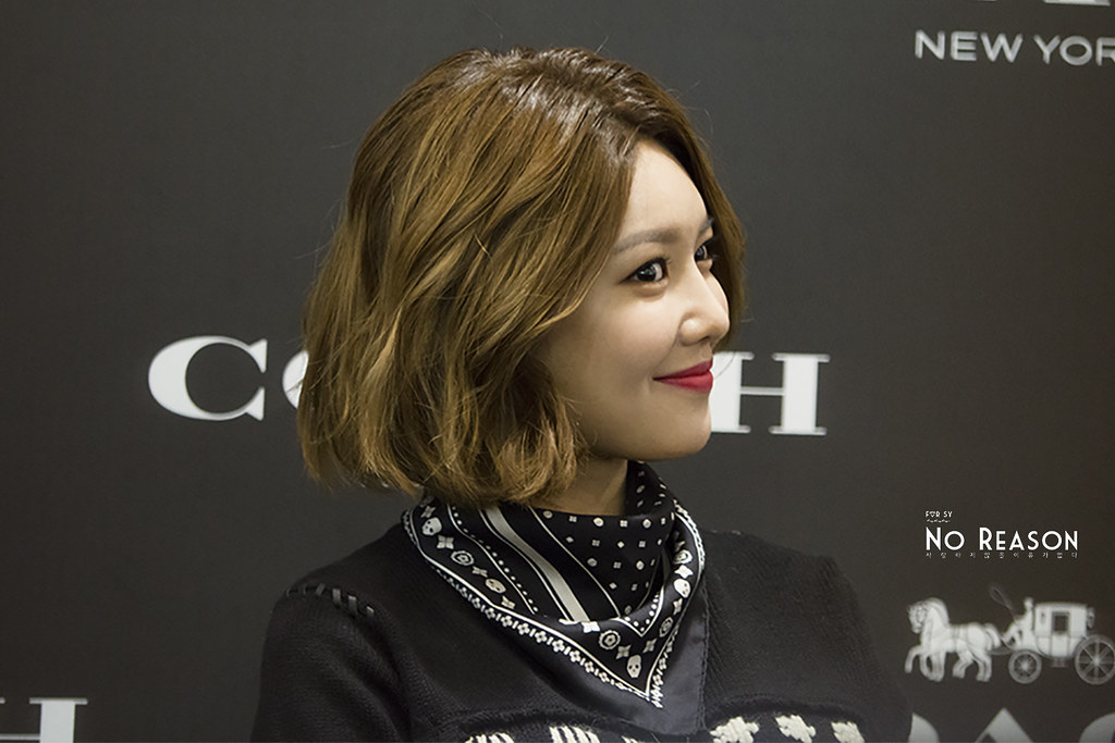  [PIC][27-11-2015]SooYoung tham dự buổi Fansign cho thương hiệu "COACH" tại Lotte Department Store Busan vào trưa nay 23340166821_f035b8f620_b