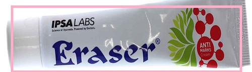Best dark spot removal cream for face - Eraser Ayurvedic Antimarks Cream