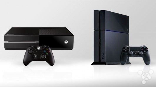 Xbox One/PS4 sales is a little weak about 500,000