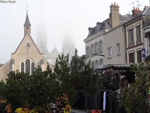 Foire St André : Chartres