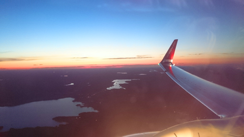 Fly To Stockholm With Norwegian