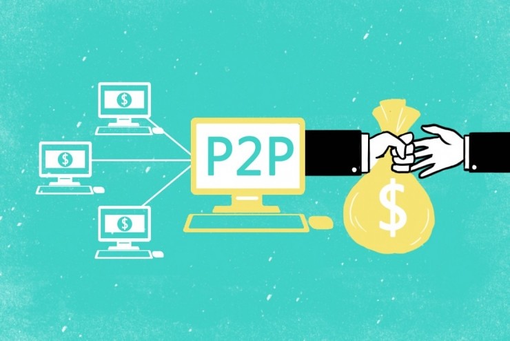 A splash of cold water, P2P lending limit is too good?