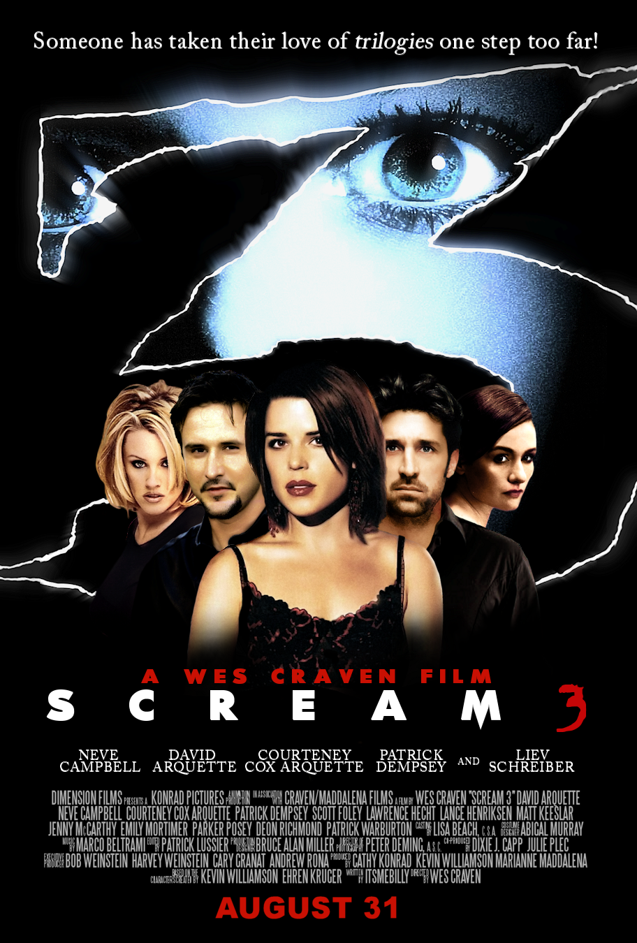 2000 Scream 3